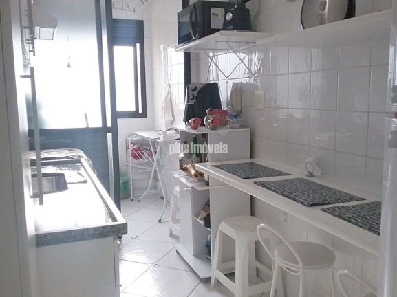 Imagem Apartamento com 2 Quartos à Venda, 58 m² em Morumbi - São Paulo