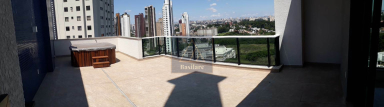 Imagem Cobertura com 3 Quartos à Venda, 276 m² em Mossunguê - Curitiba Imagem Cobertura com 3 Quartos à Venda, 276 m² em Mossunguê - Curitiba