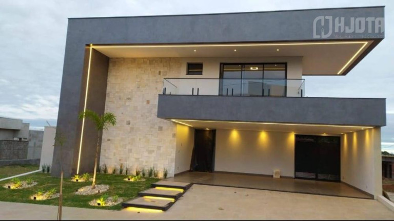 Imagem Casa de Condomínio com 4 Quartos à Venda, 304 m² em Centro - Bady Bassitt Imagem Casa de Condomínio com 4 Quartos à Venda, 304 m² em Centro - Bady Bassitt