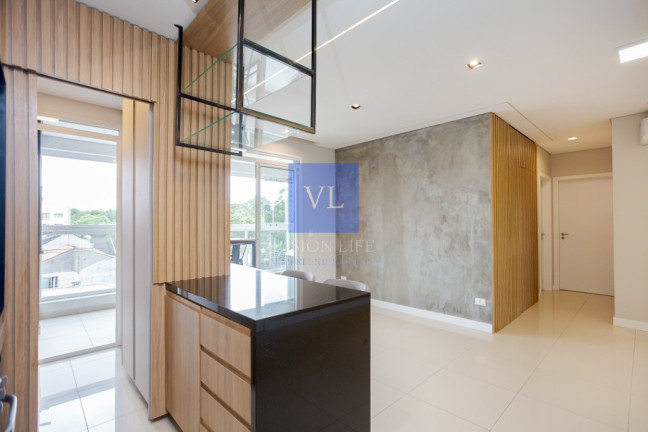 Imagem Imóvel com 3 Quartos à Venda, 80 m² em Cabral - Curitiba