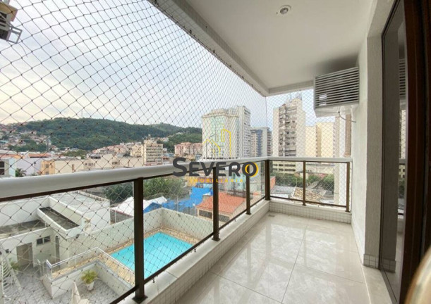 Imagem Apartamento com 3 Quartos à Venda, 100 m² em Icaraí - Niterói