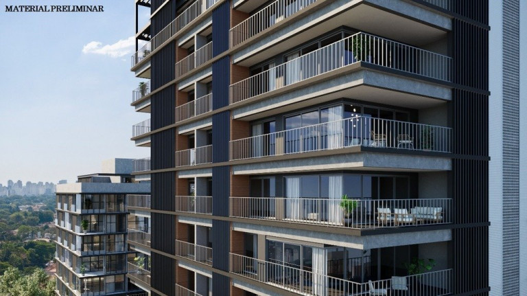 Imagem Studio com 1 Quarto à Venda, 24 m² em Vila Madalena - São Paulo
