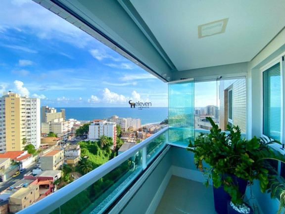 Apartamento com 2 Quartos à Venda,  em Rio Vermelho - Salvador