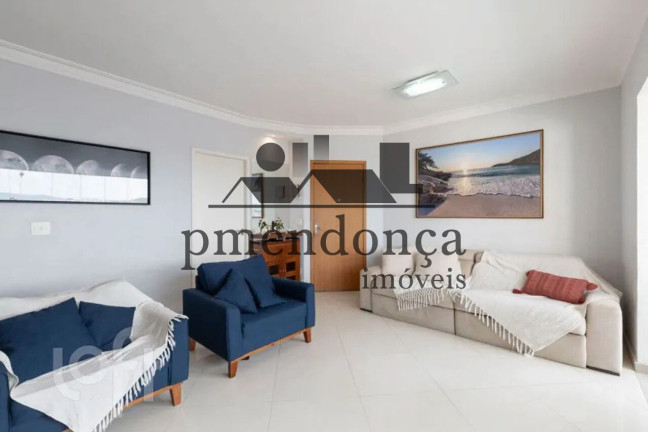 Imagem Apartamento com 3 Quartos à Venda, 98 m² em Vila Romana - São Paulo