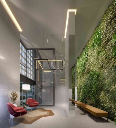 Imagem Apartamento com 2 Quartos à Venda, 77 m² em Santo Amaro - São Paulo