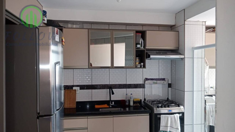 Imagem Apartamento com 2 Quartos à Venda, 54 m² em Bandeiras - Osasco