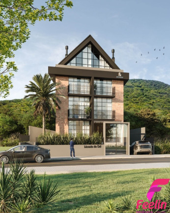 Imagem Apartamento com 2 Quartos à Venda, 67 m² em Ingleses - Florianópolis Imagem Apartamento com 2 Quartos à Venda, 67 m² em Ingleses - Florianópolis