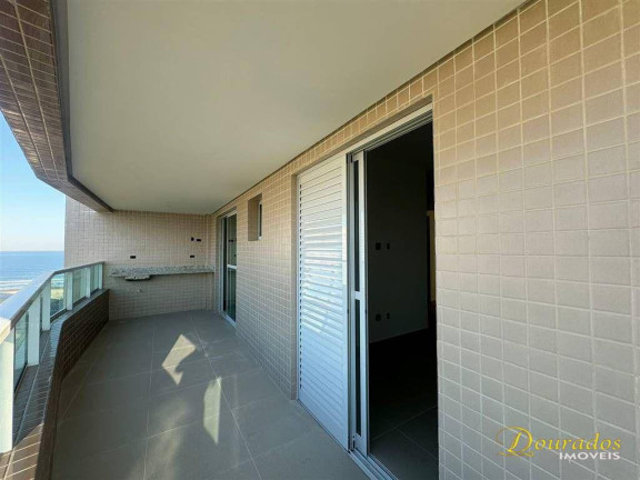 Apartamento com 3 Quartos à Venda, 95 m² em Aviação - Praia Grande