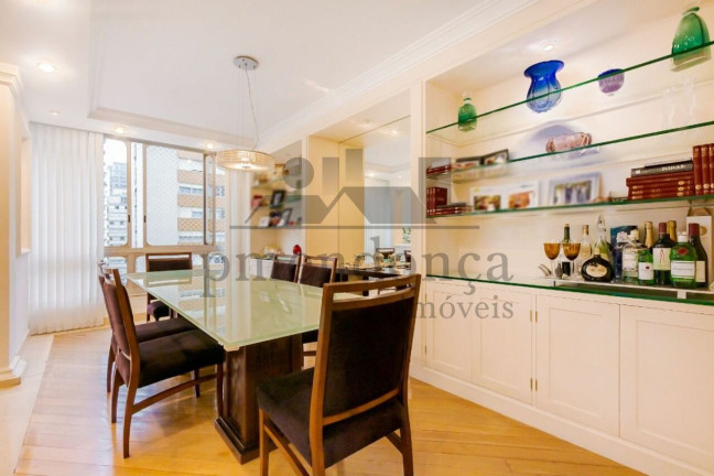 Imagem Apartamento com 3 Quartos à Venda, 250 m² em Higienópolis - São Paulo