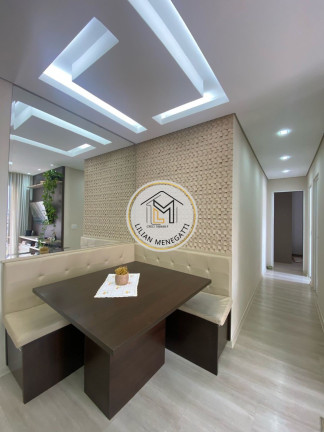 Imóvel com 2 Quartos à Venda, 49 m² em Jardim Tamoio - Jundiaí