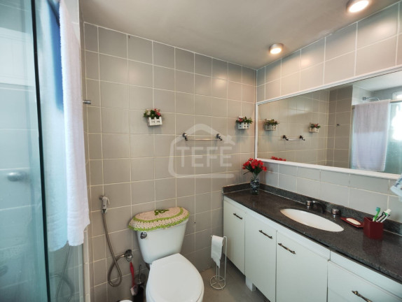 Imagem Apartamento com 3 Quartos para Alugar, 90 m² em Barra Da Tijuca - Rio De Janeiro