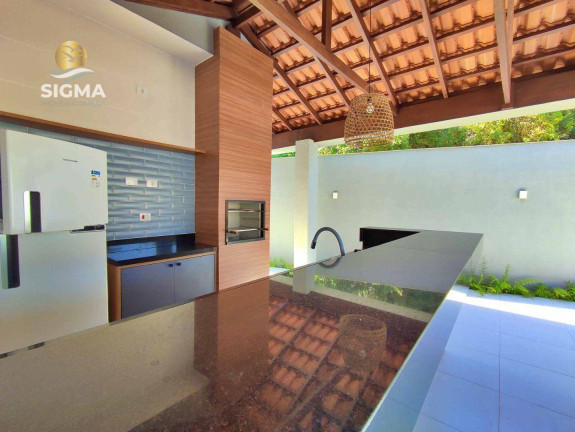 Imagem Casa com 3 Quartos à Venda, 135 m² em Jardim Guaiuba - Guarujá