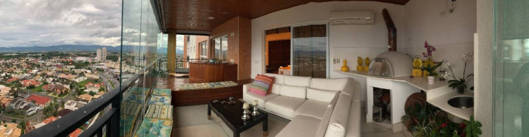 Imagem Apartamento com 4 Quartos à Venda, 235 m² em Jardim Das Nações - Taubaté Imagem Apartamento com 4 Quartos à Venda, 235 m² em Jardim Das Nações - Taubaté