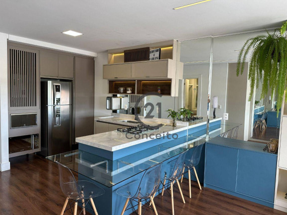Imagem Studio com 1 Quarto à Venda, 49 m² em Abraão - Florianópolis
