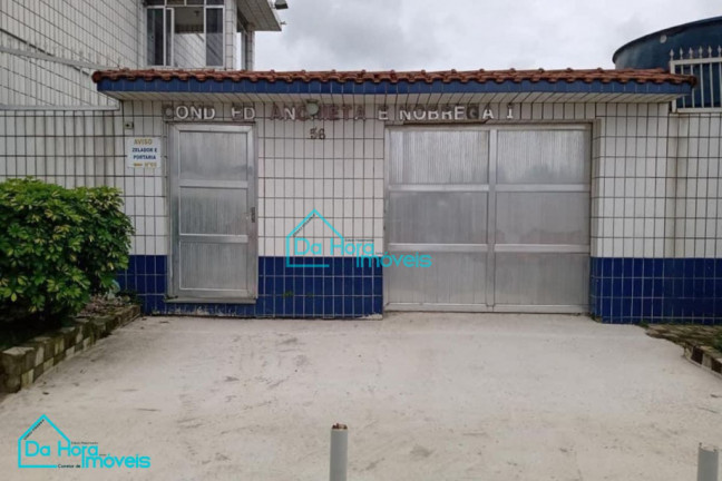 Imagem Apartamento com 1 Quarto à Venda, 30 m² em Jussara - Mongaguá