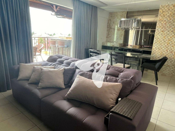 Cobertura com 3 Quartos à Venda, 135 m² em Porto Das Dunas - Aquiraz