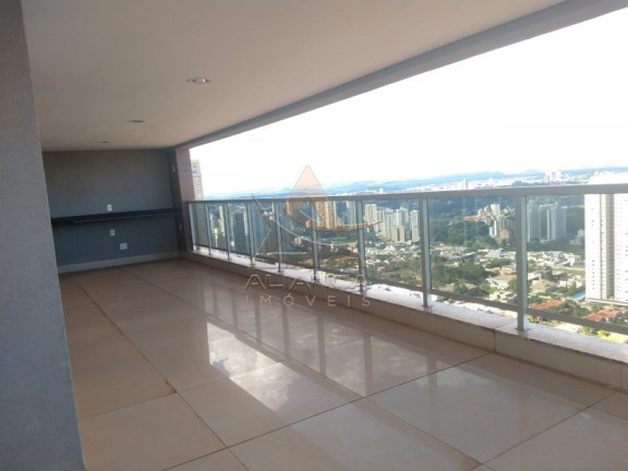 Apartamento com 4 Quartos à Venda, 348 m² em Bosque Das Juritis  - Ribeirão Preto