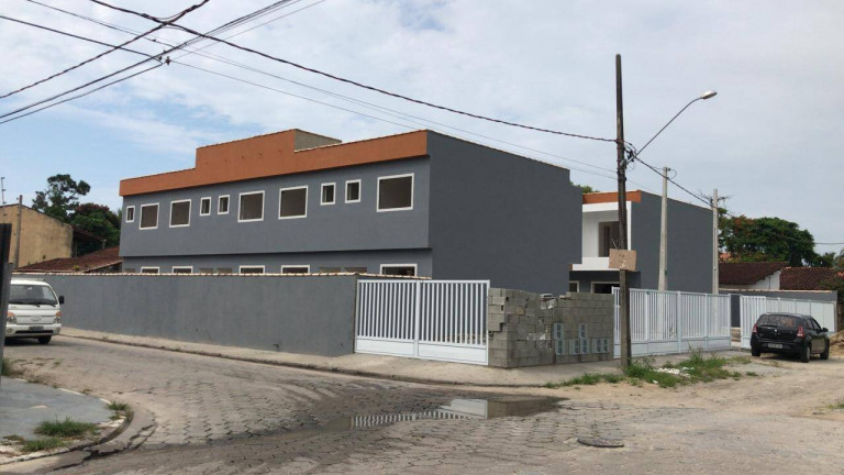 Imagem Casa de Condomínio com 2 Quartos à Venda, 70 m² em Belas Artes - Itanhaém Imagem Casa de Condomínio com 2 Quartos à Venda, 70 m² em Belas Artes - Itanhaém