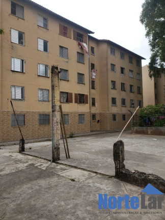 Imagem Apartamento com 2 Quartos à Venda, 50 m² em Jardim São João (jaraguá) - São Paulo