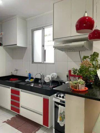Imagem Apartamento com 2 Quartos à Venda, 47 m² em Residencial Sítio Santo Antônio - Taubaté Imagem Apartamento com 2 Quartos à Venda, 47 m² em Residencial Sítio Santo Antônio - Taubaté