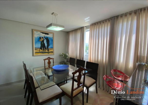 Imagem Apartamento com 3 Quartos à Venda, 98 m² em Morada Do Sol - Montes Claros