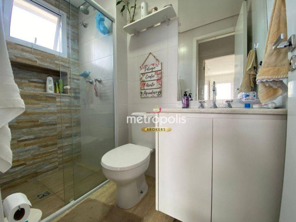 Imagem Apartamento com 3 Quartos à Venda, 73 m² em Campestre - Santo André Imagem Apartamento com 3 Quartos à Venda, 73 m² em Campestre - Santo André
