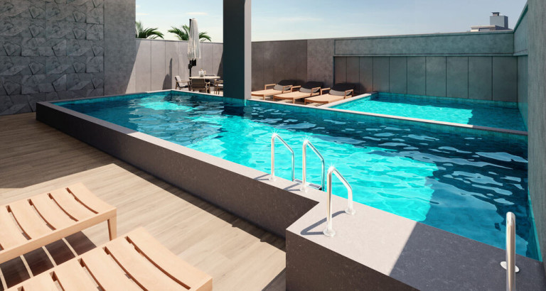 Imagem Apartamento com 3 Quartos à Venda, 105 m² em Meia Praia - Itapema
