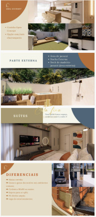 Imagem Casa com 3 Quartos à Venda, 126 m² em Cachoeira Do Bom Jesus - Florianópolis