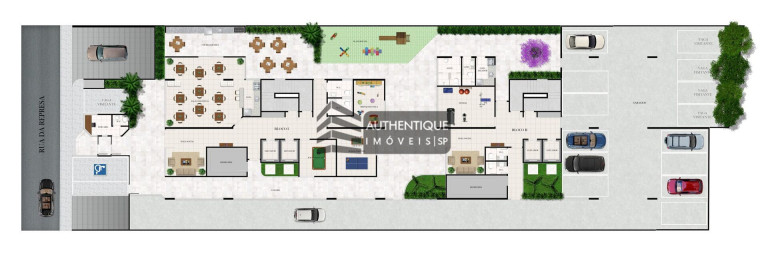 Imagem Apartamento com 3 Quartos à Venda, 68 m² em Rudge Ramos - São Bernardo Do Campo Imagem Apartamento com 3 Quartos à Venda, 68 m² em Rudge Ramos - São Bernardo Do Campo