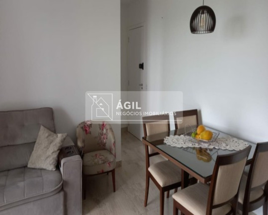 Imagem Apartamento com 2 Quartos à Venda, 63 m² em Pagador De Andrade - Jacareí Imagem Apartamento com 2 Quartos à Venda, 63 m² em Pagador De Andrade - Jacareí