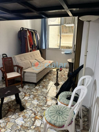 Imagem Apartamento com 1 Quarto à Venda, 21 m² em Botafogo - Rio De Janeiro Imagem Apartamento com 1 Quarto à Venda, 21 m² em Botafogo - Rio De Janeiro