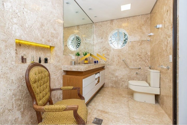 Imagem Casa com 5 Quartos à Venda, 582 m² em Brooklin Paulista - São Paulo Imagem Casa com 5 Quartos à Venda, 582 m² em Brooklin Paulista - São Paulo