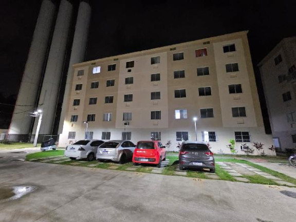 Apartamento com 1 Quarto à Venda, 40 m² em Santissimo - Rio De Janeiro
