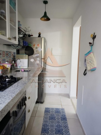 Imagem Apartamento com 2 Quartos à Venda, 49 m² em Terras De Santa Martha - Bonfim Paulista