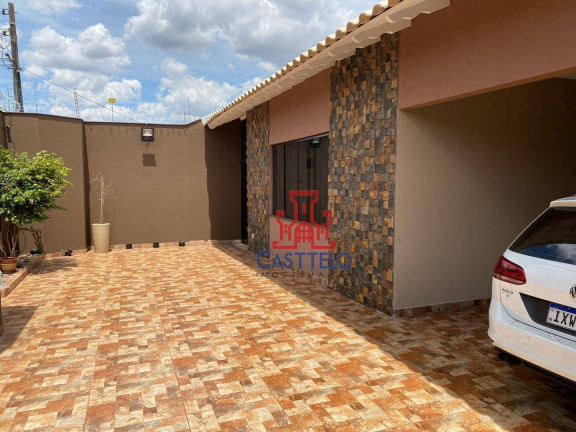 Imagem Casa com 4 Quartos à Venda, 100 m² em Coliseu - Londrina Imagem Casa com 4 Quartos à Venda, 100 m² em Coliseu - Londrina