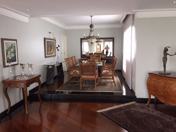 Apartamento com 4 Quartos à Venda, 257 m² em Indianópolis - São Paulo