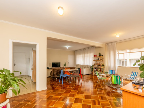 Imagem Apartamento com 3 Quartos à Venda, 135 m² em Jardim Paulista - São Paulo