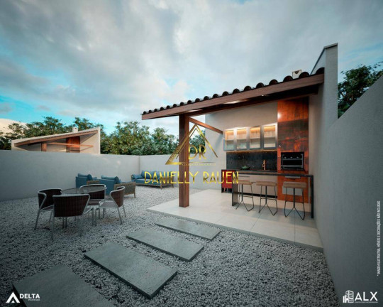 Imagem Casa com 2 Quartos à Venda, 72 m² em Quinta Dos Açorianos - Barra Velha