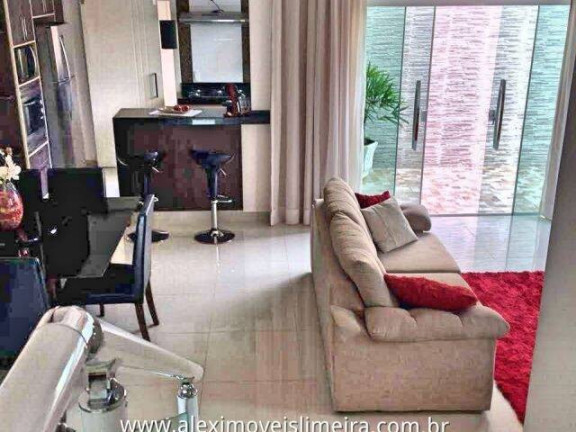 Imagem Casa de Condomínio com 3 Quartos à Venda, 200 m² em Jardim Campo Novo - Limeira
