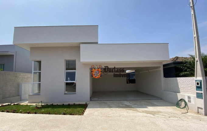 Casa com 5 Quartos à Venda, 260 m² em Condomínio Itatiba Country Club - Itatiba
