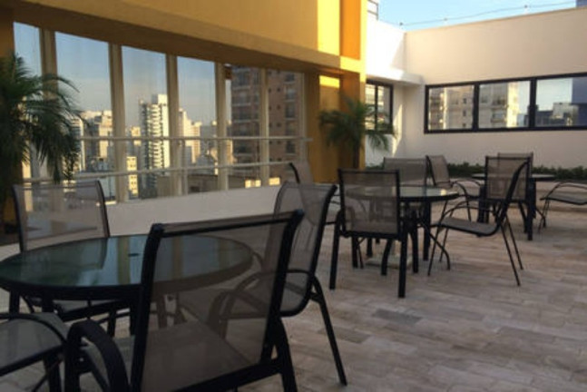 Imagem Flat com 1 Quarto para Alugar, 32 m² em Vila Uberabinha - São Paulo Imagem Flat com 1 Quarto para Alugar, 32 m² em Vila Uberabinha - São Paulo