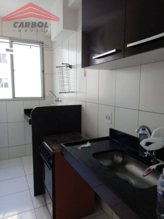 Imagem Apartamento com 2 Quartos à Venda, 55 m² em Ponte De São João - Jundiaí