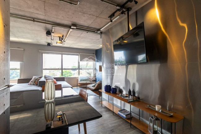 Imagem Apartamento com 1 Quarto à Venda, 69 m² em Campo Belo - São Paulo Imagem Apartamento com 1 Quarto à Venda, 69 m² em Campo Belo - São Paulo