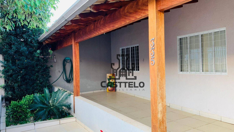 Imagem Casa com 4 Quartos à Venda, 170 m² em Cafezal - Londrina