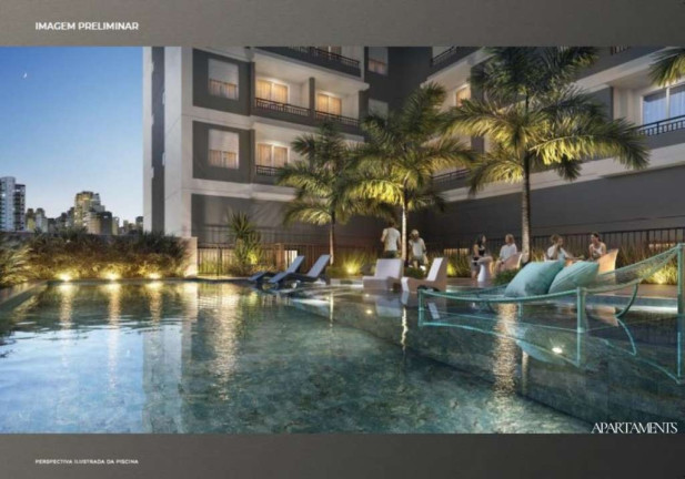 Imagem Imóvel com 1 Quarto à Venda, 25 m² em Pinheiros - São Paulo Imagem Imóvel com 1 Quarto à Venda, 25 m² em Pinheiros - São Paulo