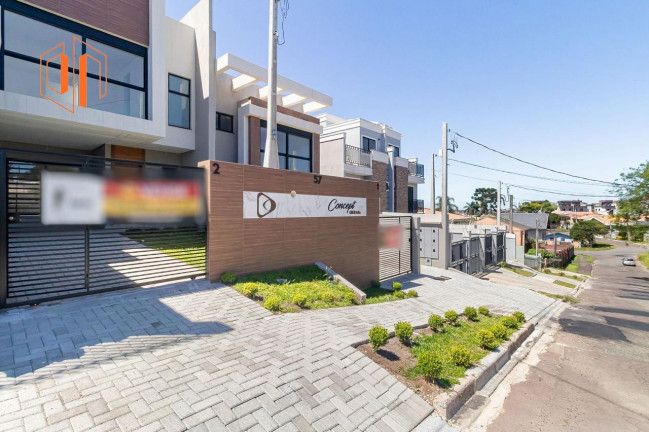 Imagem Sobrado com 3 Quartos à Venda, 128 m² em Uberaba - Curitiba