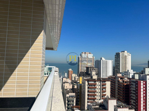 Imagem Apartamento com 3 Quartos à Venda, 112 m² em Canto Do Forte - Praia Grande