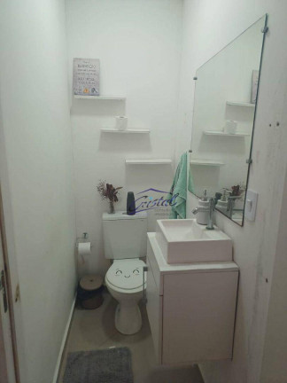 Imagem Cobertura com 3 Quartos à Venda, 120 m² em Boqueirão - Praia Grande