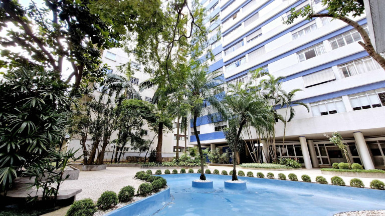 Imagem Apartamento com 3 Quartos à Venda, 145 m² em Higienópolis - São Paulo Imagem Apartamento com 3 Quartos à Venda, 145 m² em Higienópolis - São Paulo