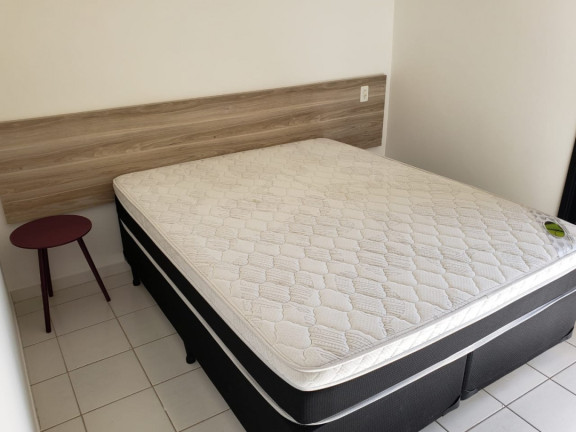 Imagem Apartamento com 1 Quarto para Alugar, 1 m² em Bauru